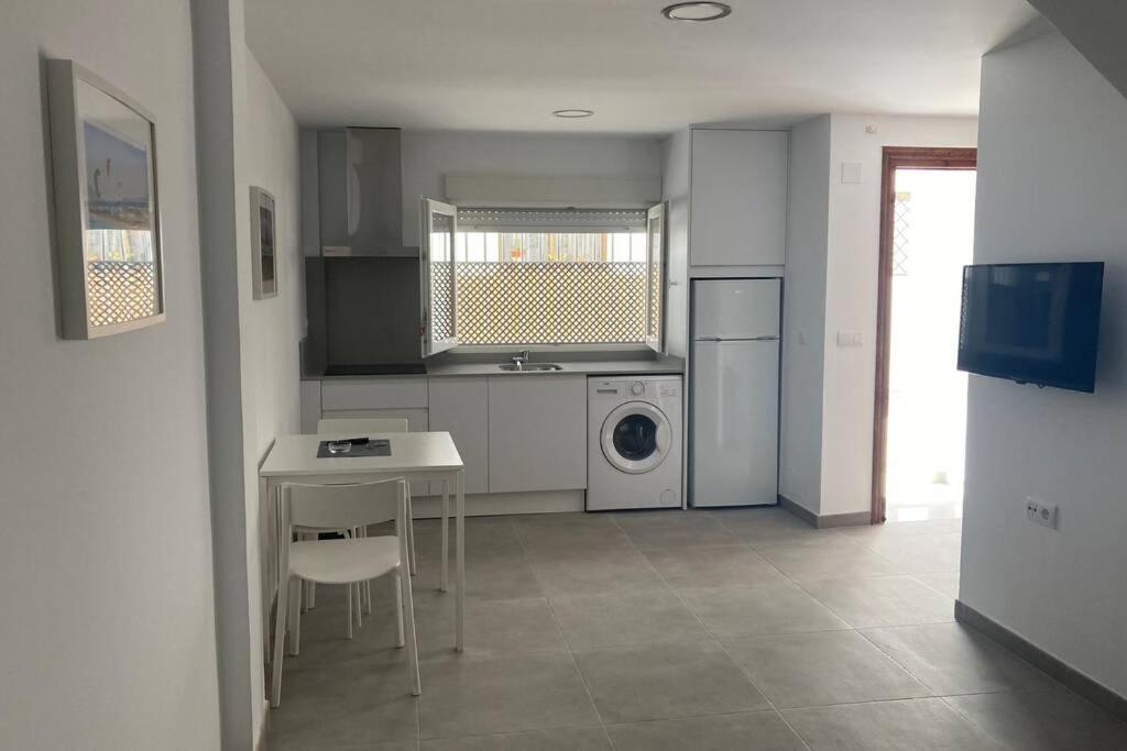 Loft Independiente A 150 Mtrs De La Playa Wifi Aire Acondicionado Tarifa Exterior foto