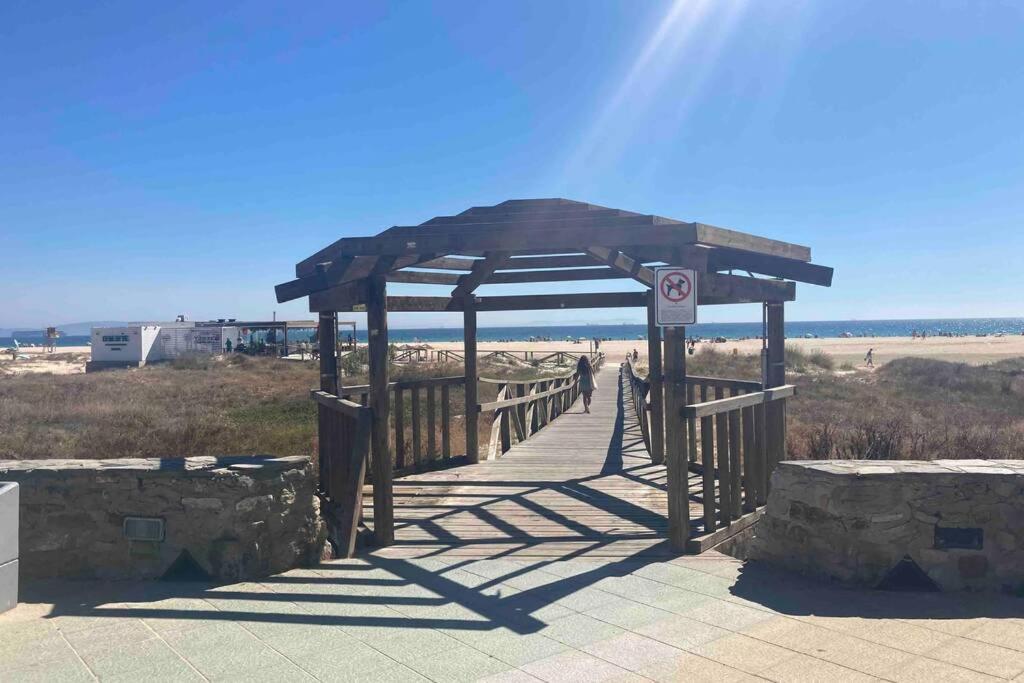 Loft Independiente A 150 Mtrs De La Playa Wifi Aire Acondicionado Tarifa Exterior foto