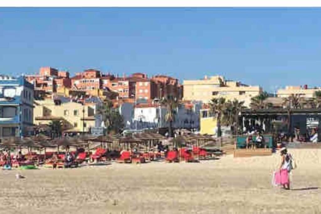 Loft Independiente A 150 Mtrs De La Playa Wifi Aire Acondicionado Tarifa Exterior foto