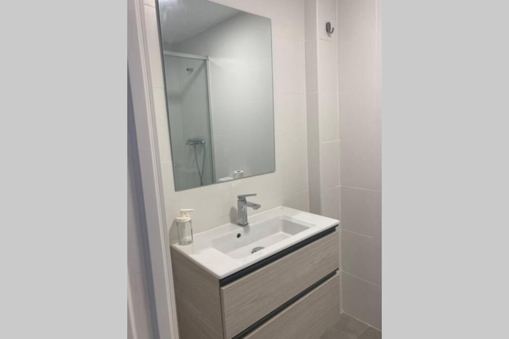 Loft Independiente A 150 Mtrs De La Playa Wifi Aire Acondicionado Tarifa Exterior foto