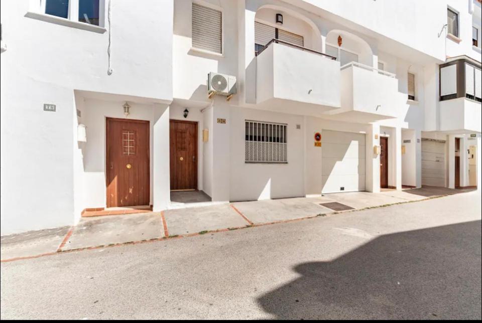 Loft Independiente A 150 Mtrs De La Playa Wifi Aire Acondicionado Tarifa Exterior foto