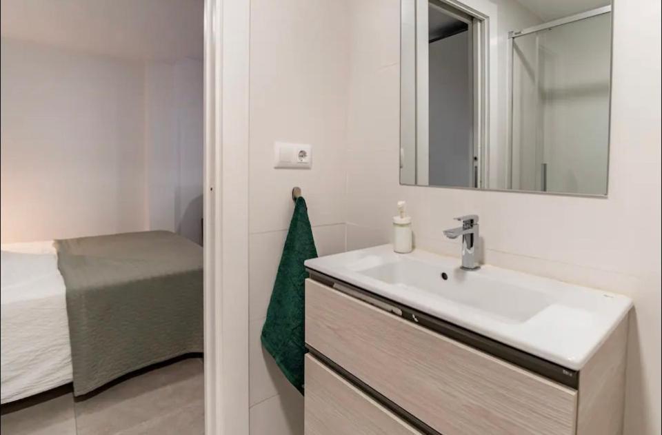 Loft Independiente A 150 Mtrs De La Playa Wifi Aire Acondicionado Tarifa Exterior foto