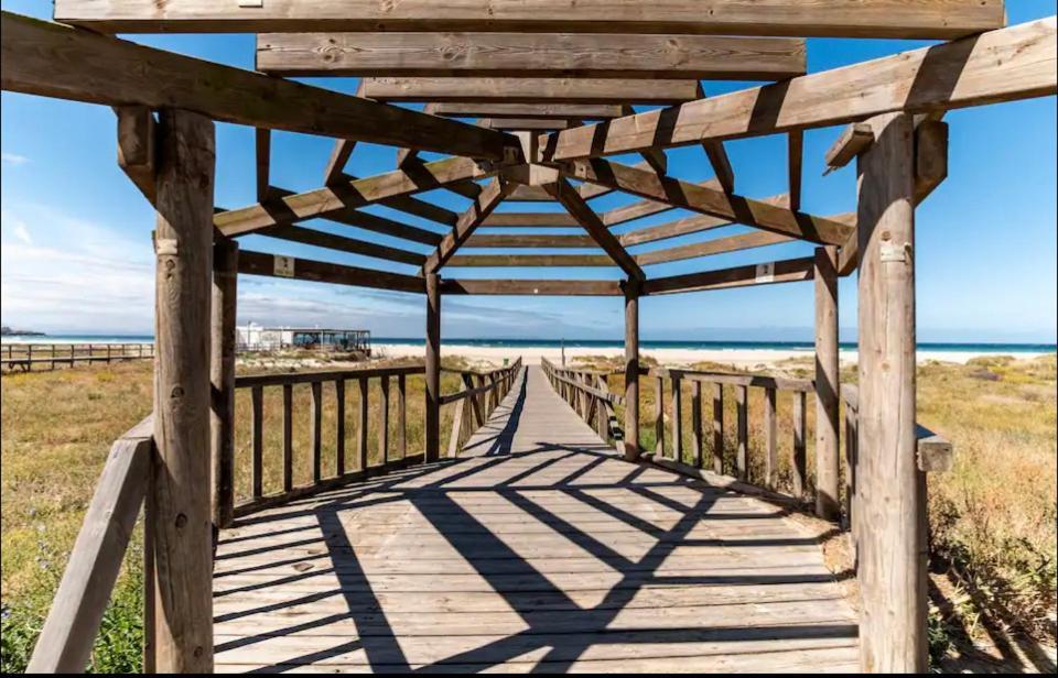 Loft Independiente A 150 Mtrs De La Playa Wifi Aire Acondicionado Tarifa Exterior foto