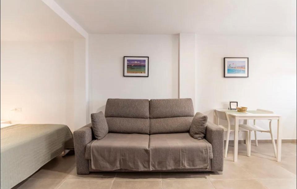 Loft Independiente A 150 Mtrs De La Playa Wifi Aire Acondicionado Tarifa Exterior foto