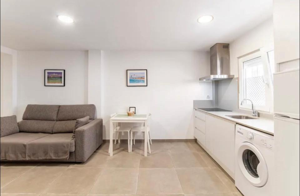 Loft Independiente A 150 Mtrs De La Playa Wifi Aire Acondicionado Tarifa Exterior foto