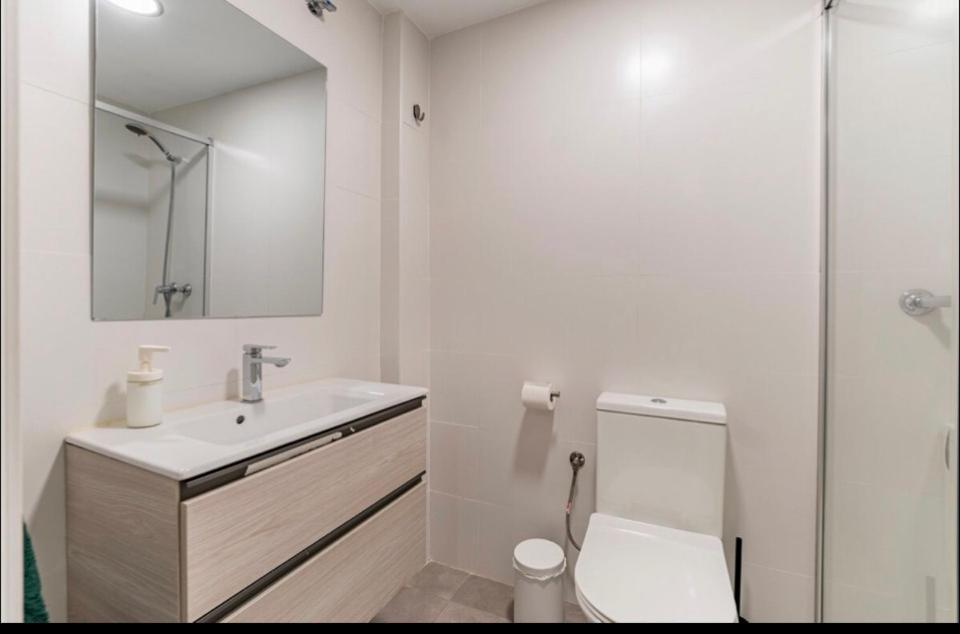 Loft Independiente A 150 Mtrs De La Playa Wifi Aire Acondicionado Tarifa Exterior foto
