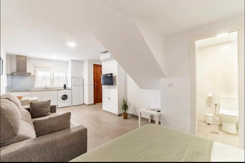Loft Independiente A 150 Mtrs De La Playa Wifi Aire Acondicionado Tarifa Exterior foto