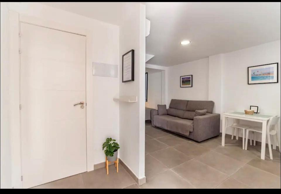 Loft Independiente A 150 Mtrs De La Playa Wifi Aire Acondicionado Tarifa Exterior foto